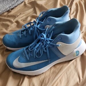 Nike Light Blue Athletic Sneakers